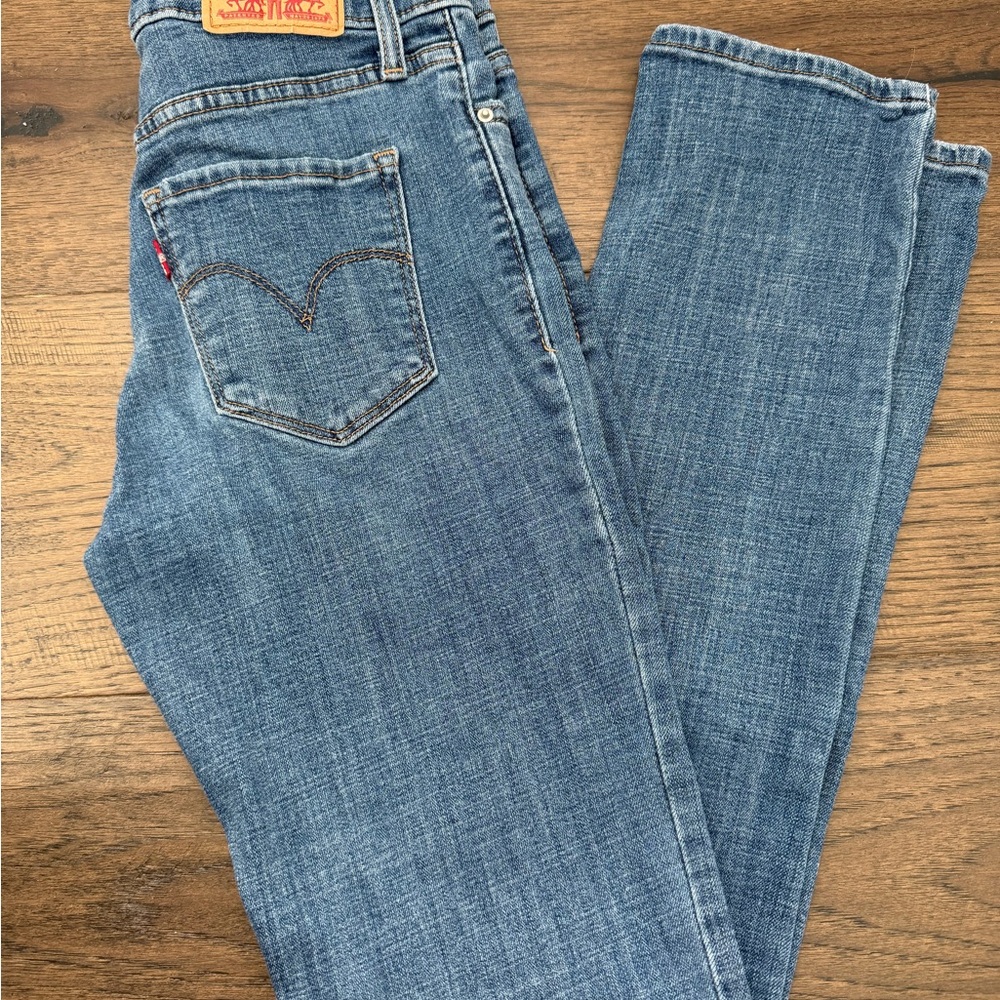 Levi's Women's 312 Blue Jeans